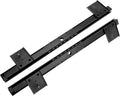 KUMGROT 14 in Keyboard Slide Under Desk Tray - Smooth, Durable
