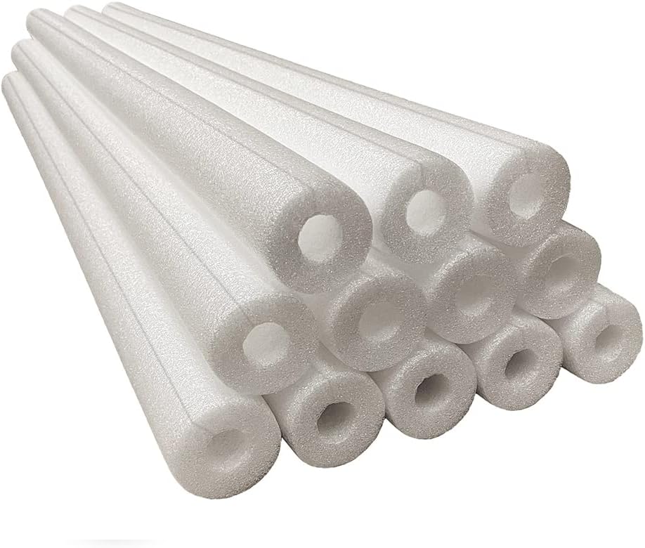 Oodles of Noodles Clamp-On Standard Size Foam Noodles 12 Count