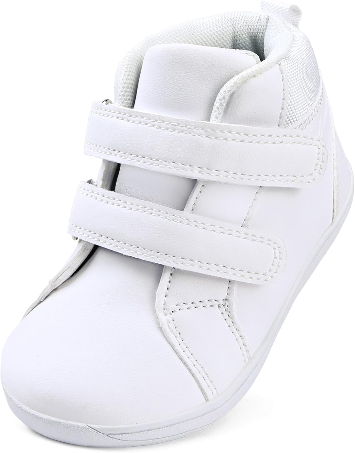 WateLves Toddler Wide Barefoot Shoes for Winter Comfort