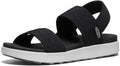 KEEN Women's Elle Backstrap Wedge Sandal - Comfortable Platform