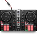 Hercules DJControl Inpulse 200 MK2 Ideal DJ Controller for Learning