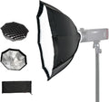 Godox Ad-s7 45cm Octagonal Softbox Soft Box - Compact Light Control