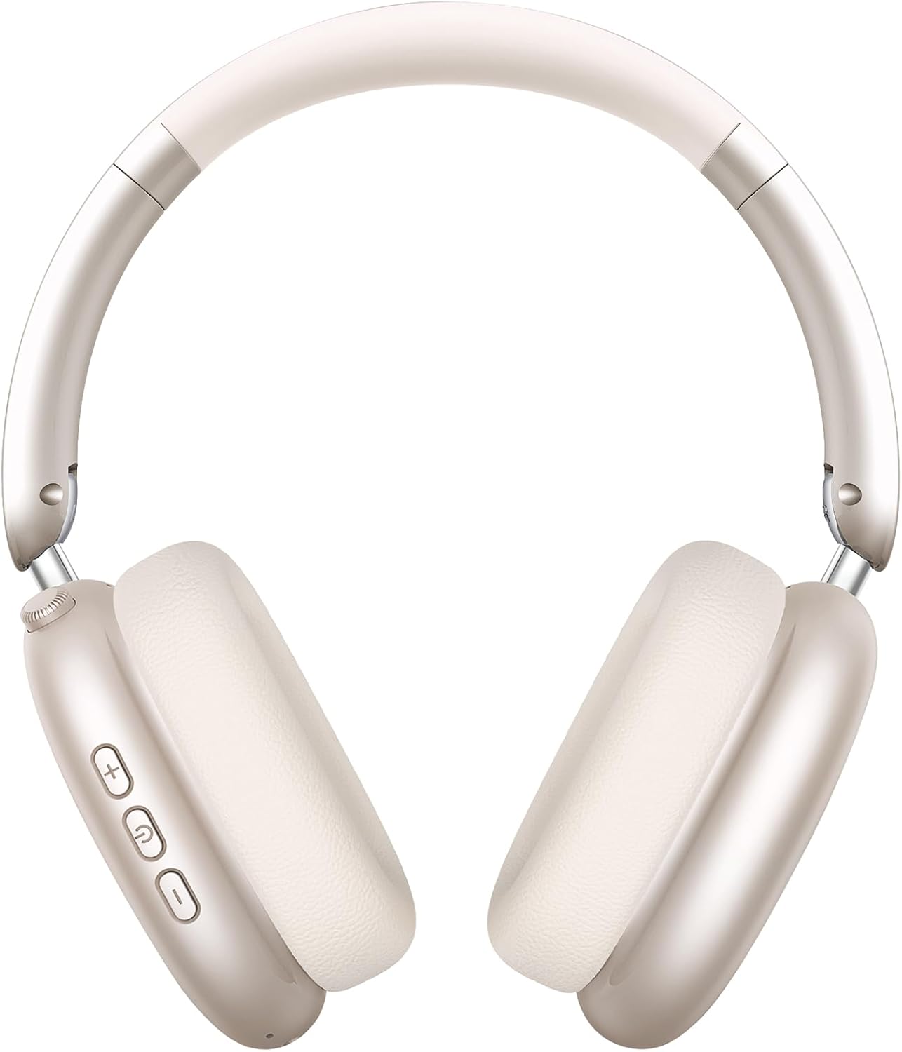 Wentronic Y01 Wireless Noise Canceling Headphones with Hi-Res Audio