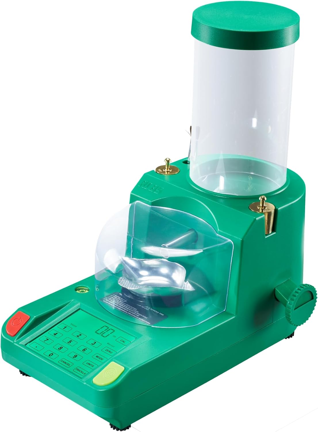 RCBS ChargeMaster Link Powder Dispenser for Precision Reloading