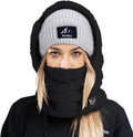Balaclava Cold Weather Fleece Windproof Ski Mask - Warm, Breathable