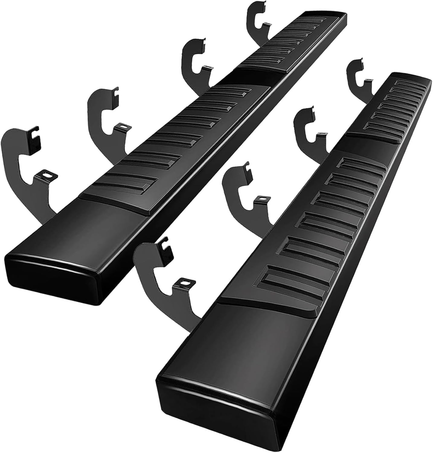 PZ 6 in Crew Cab Running Boards for 2019-2025 Chevy Silverado