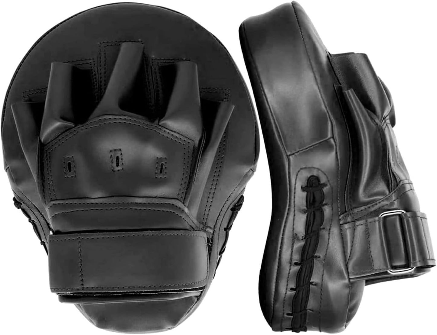 Valleycomfy Leatherette Boxing Hand Pads