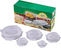 Dumpling Perfection: 5PCS Press Set by N-KONGJIAN