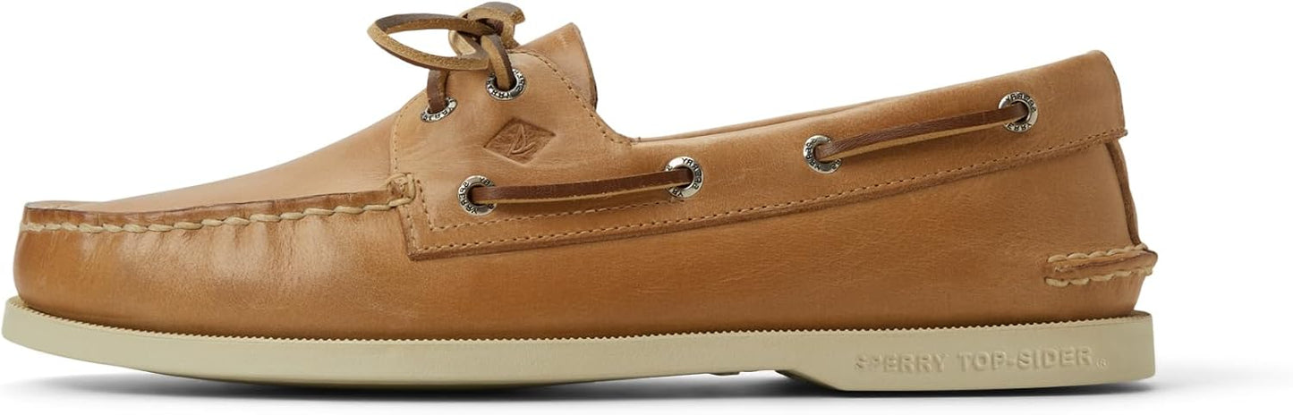 Sperry Men's Authentic Original 2-Eye Boat Shoe for Comfort
