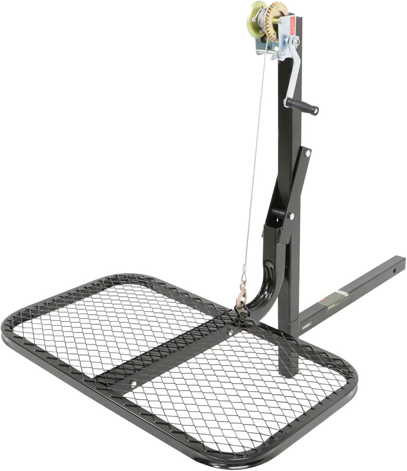 Viking Solutions SwiveLift Portable Big Game Hitch-Mounted System