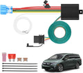 Nilight 4 Pin Trailer Wiring Harness Kit for 2018-2025 Honda Odyssey