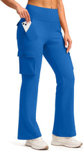 G Gradual Women's High Waist Yoga Pants with 6 Pockets - Flattering