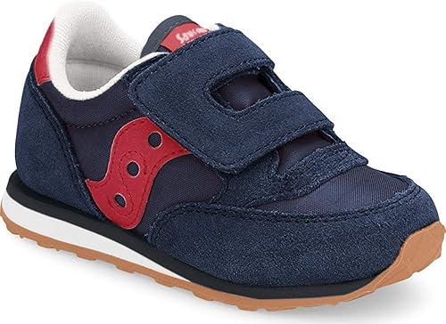 Saucony Unisex-Child Baby Jazz Hook & Loop Sneaker Review
