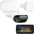 REOLINK Elite Floodlight WiFi 4K 8MP 180 Panoramic - Bright Coverage