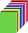 200 Colored Cardstock Paper 250 GSM Heavy Weight - 200 Sheets