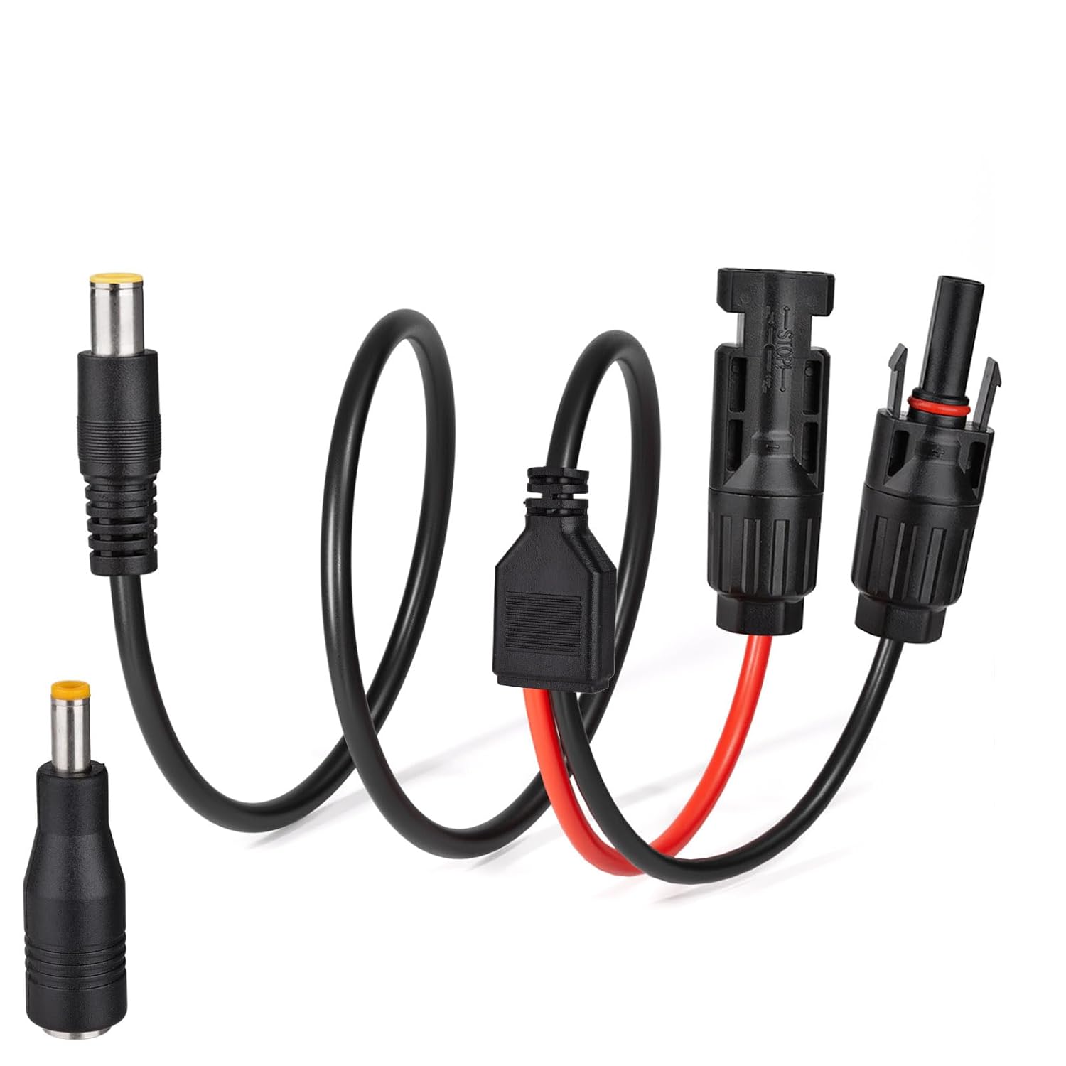 Portable Solar Power Cable Set for Generators - ELFCULB