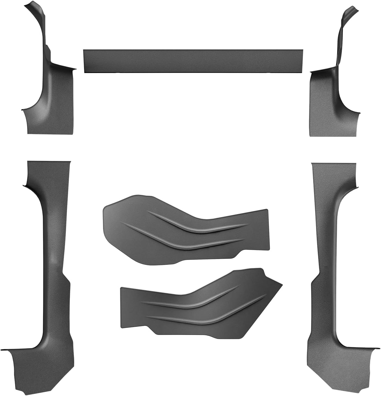 Protect Your Tesla Model 3 with LUCKEASY Door Threshold Strips