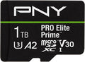 PNY 1TB PRO Elite Prime microSDXC - Ultra-Fast 4K Card