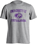 Sport Your Gear North Alabama Lions Game Day Tee - Retro Distressed