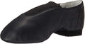 Bloch Dance Jazz Shoe for Girls - Super Flexible Leather Fit