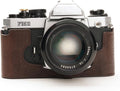 Handmade Genuine Leather Half Camera Case for Nikon FM2 FM Series