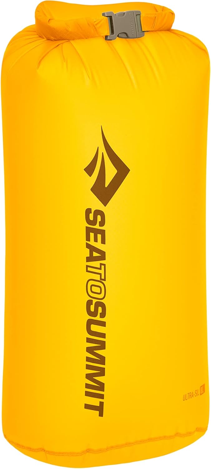 Sea to Summit Ultra-Sil Dry Bag: Ultralight Waterproof Storage