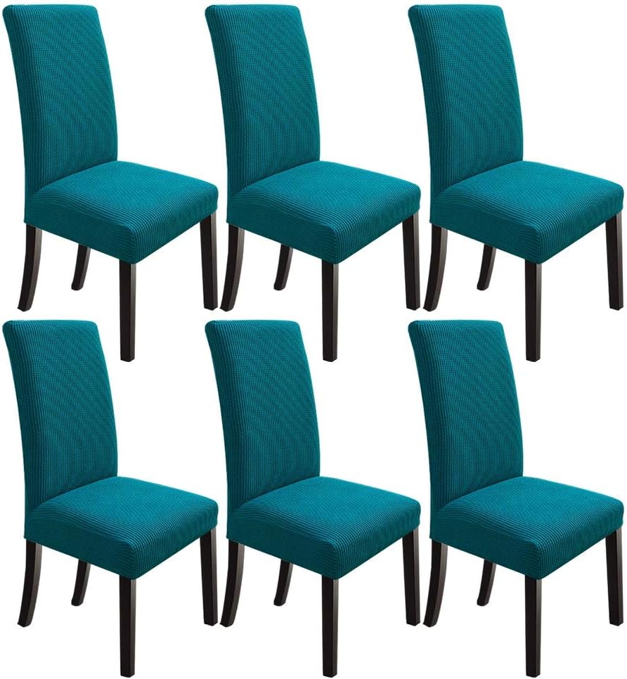 NORTHERN BROTHERS Chair Covers for Dining Room and Kitchen