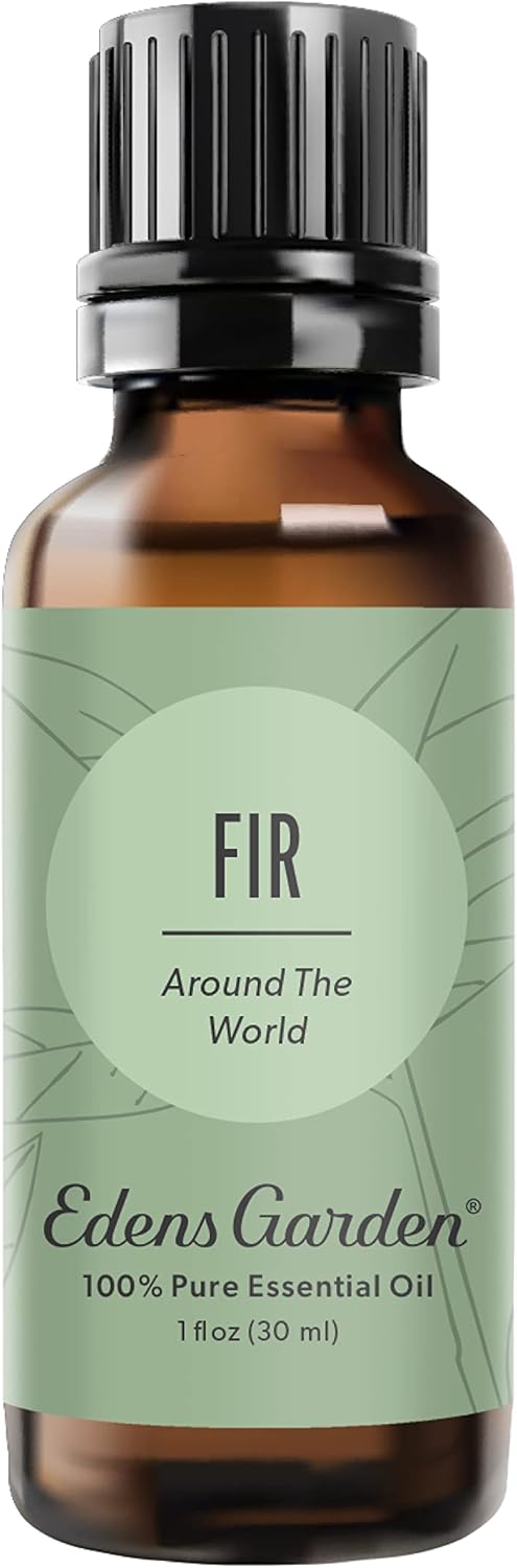 Fir Around The World Essential Oil - Pure, Natural Aromatherapy