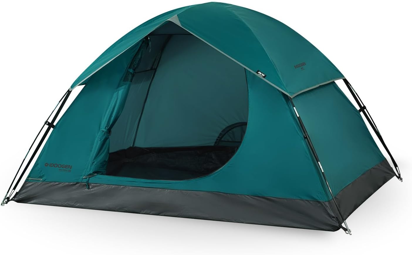 IDOOGEN Lightweight Dome Tent - Easy Setup!
