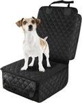 PETICON Waterproof Front Seat Car Cover - Full Protection for Dogs