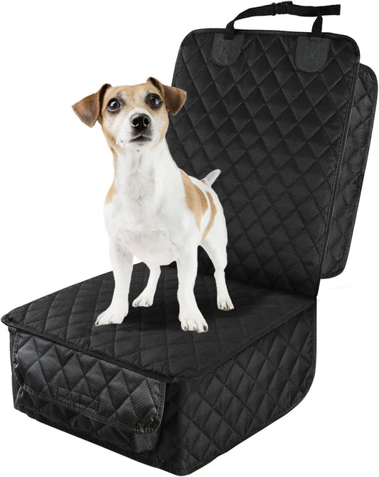 Peticon Waterproof Dog Car Seat Cover