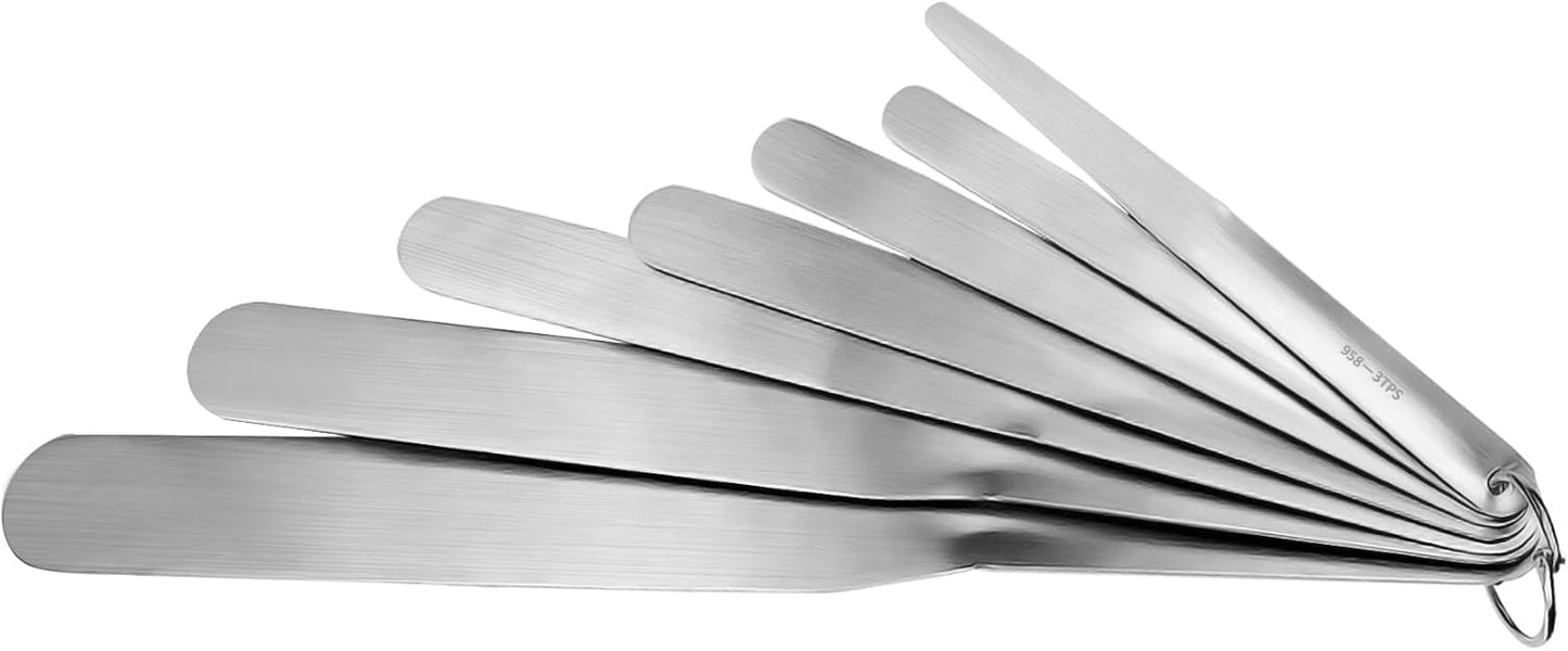 Multi-Purpose Caulking Spatula Set for All Your Needs