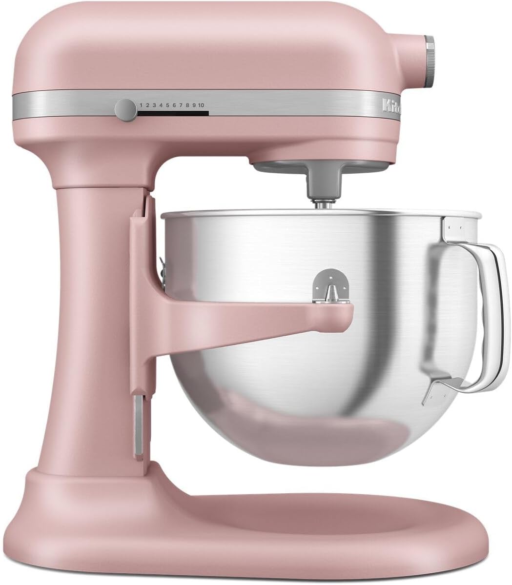 KitchenAid 7 Quart Bowl-Lift Stand Mixer for Perfect Baking
