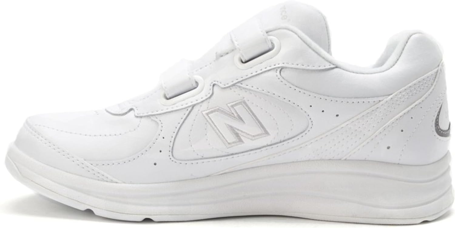 New Balance Women's 577 V1 Hook and Loop Walking Shoe Review