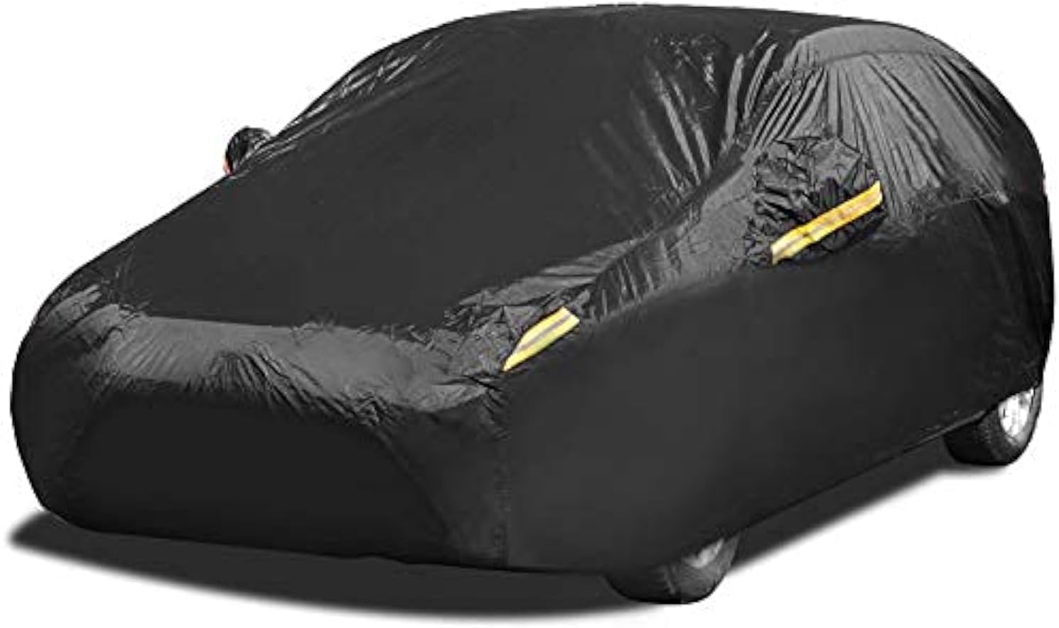 UV Protection Car Cover for Hatchback - Windproof and Dustproof