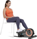 MERACH Electric Legs Exerciser, Quiet & Portable - 8 Resistance Levels!