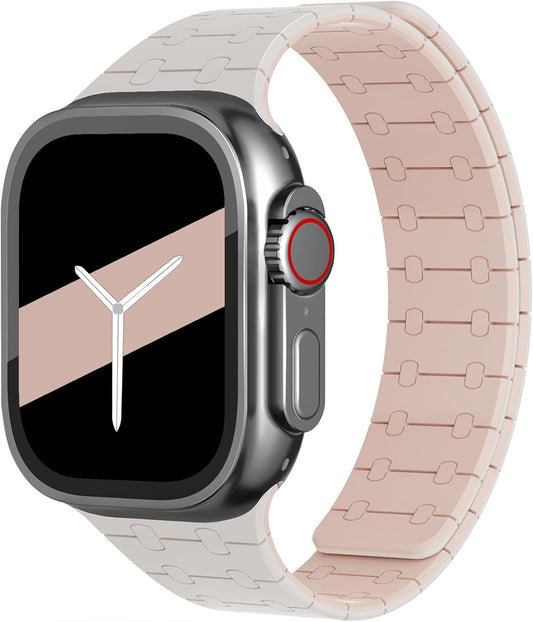 Stay Connected in Style with CALYX Magnetic Apple Watch Band