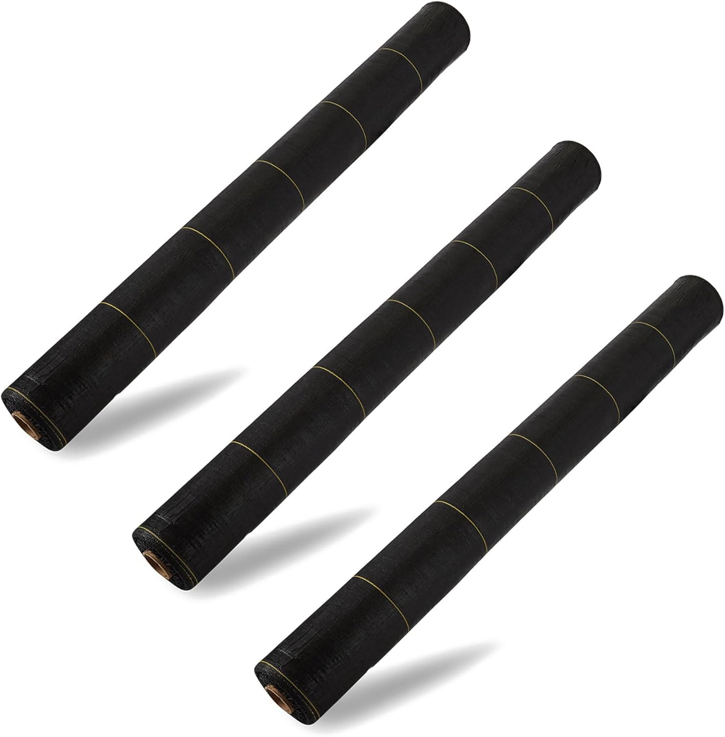 Dewitt 6 x 300 Foot Weed and Mulch Barrier Landscape Fabric
