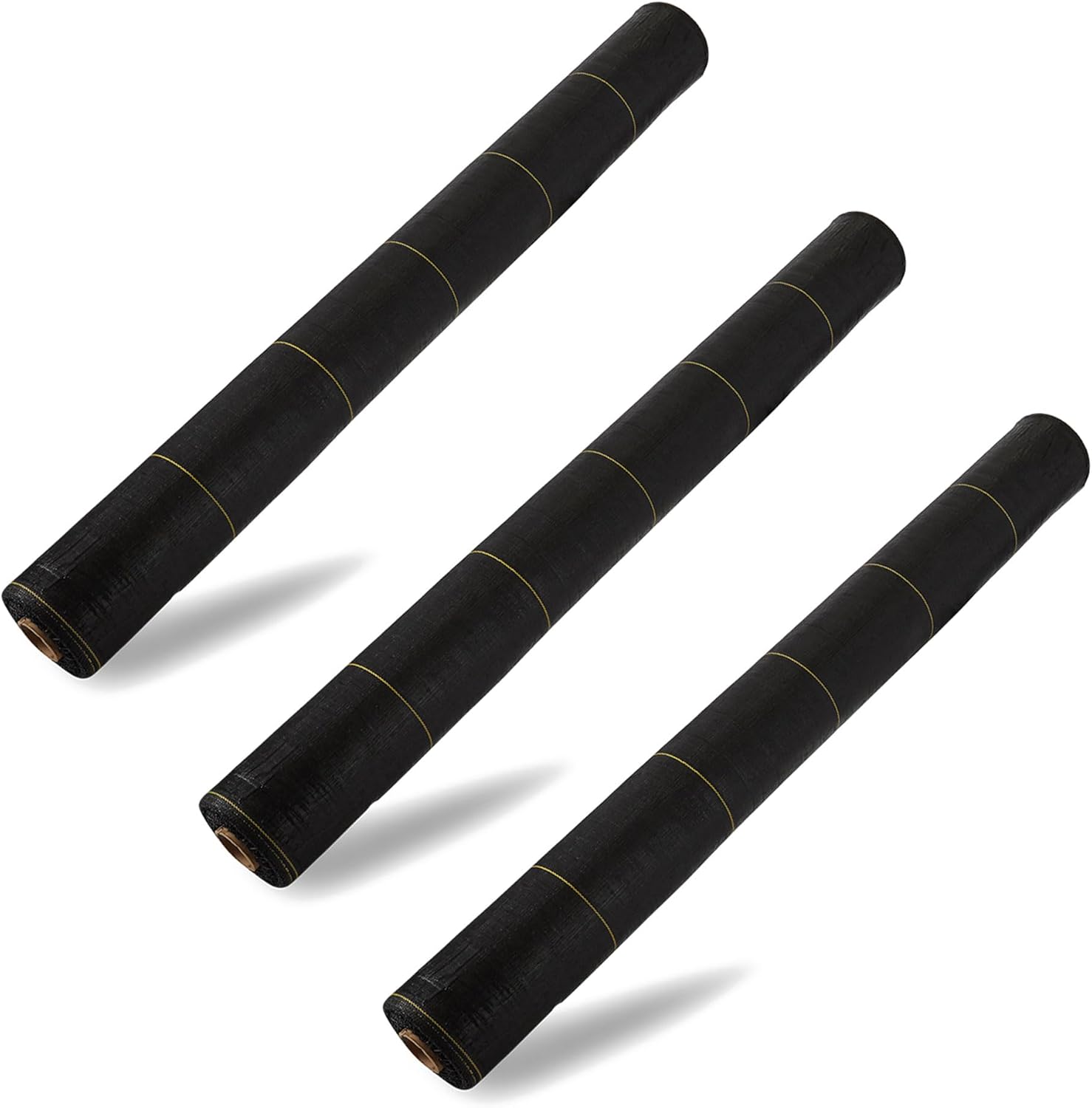Dewitt 6 x 300 Foot Weed and Mulch Barrier Landscape Fabric