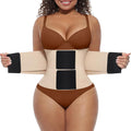 FeelinGirl Waist Trainer Long Torso Waist Cincher Trimmer Ab Belt you