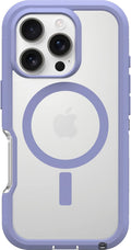 OtterBox iPhone 16 Pro Defender Series XT Clear Case - Tough MagSafe