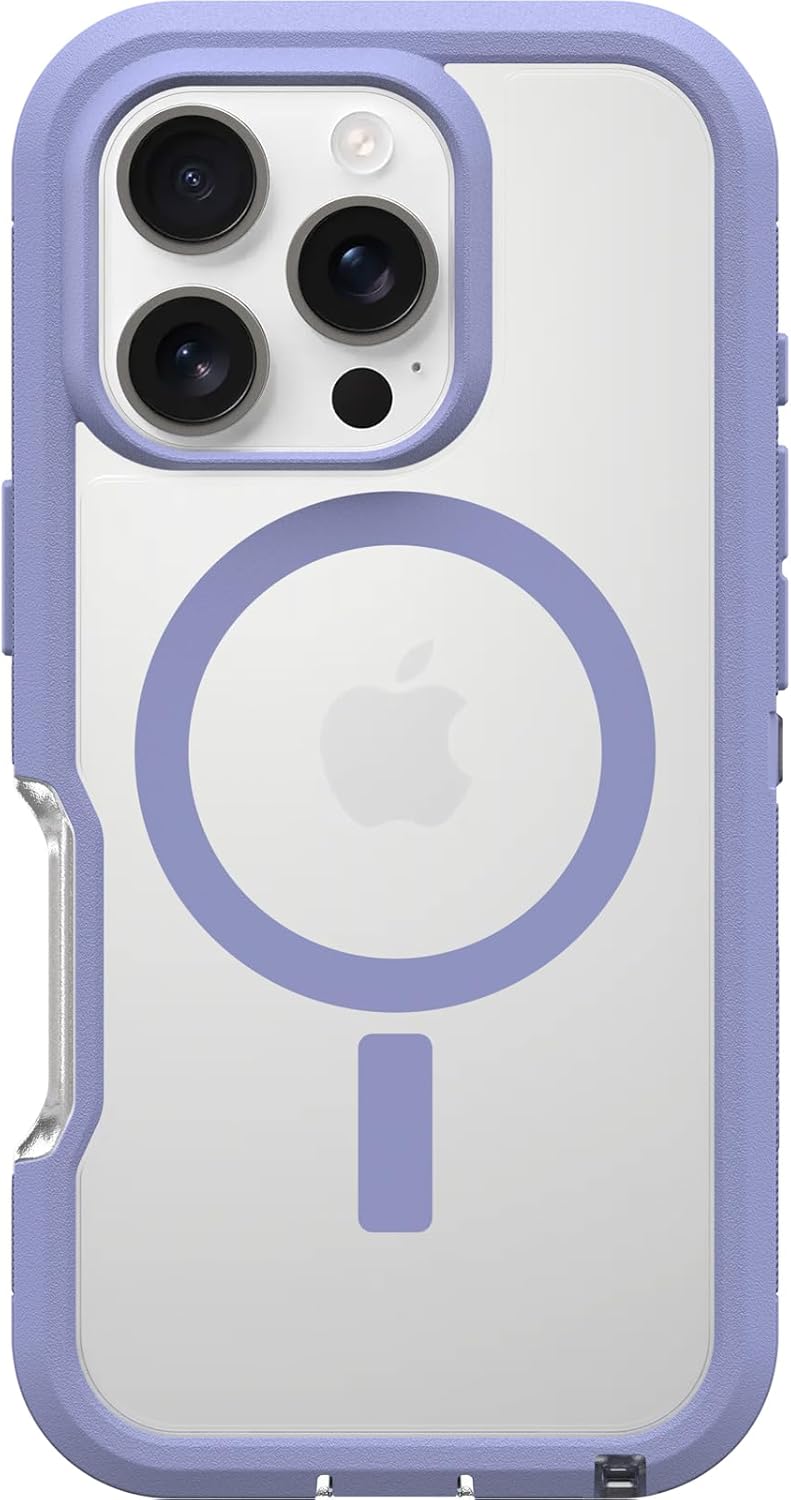 OtterBox iPhone 16 Pro Defender Series XT Clear Case Review