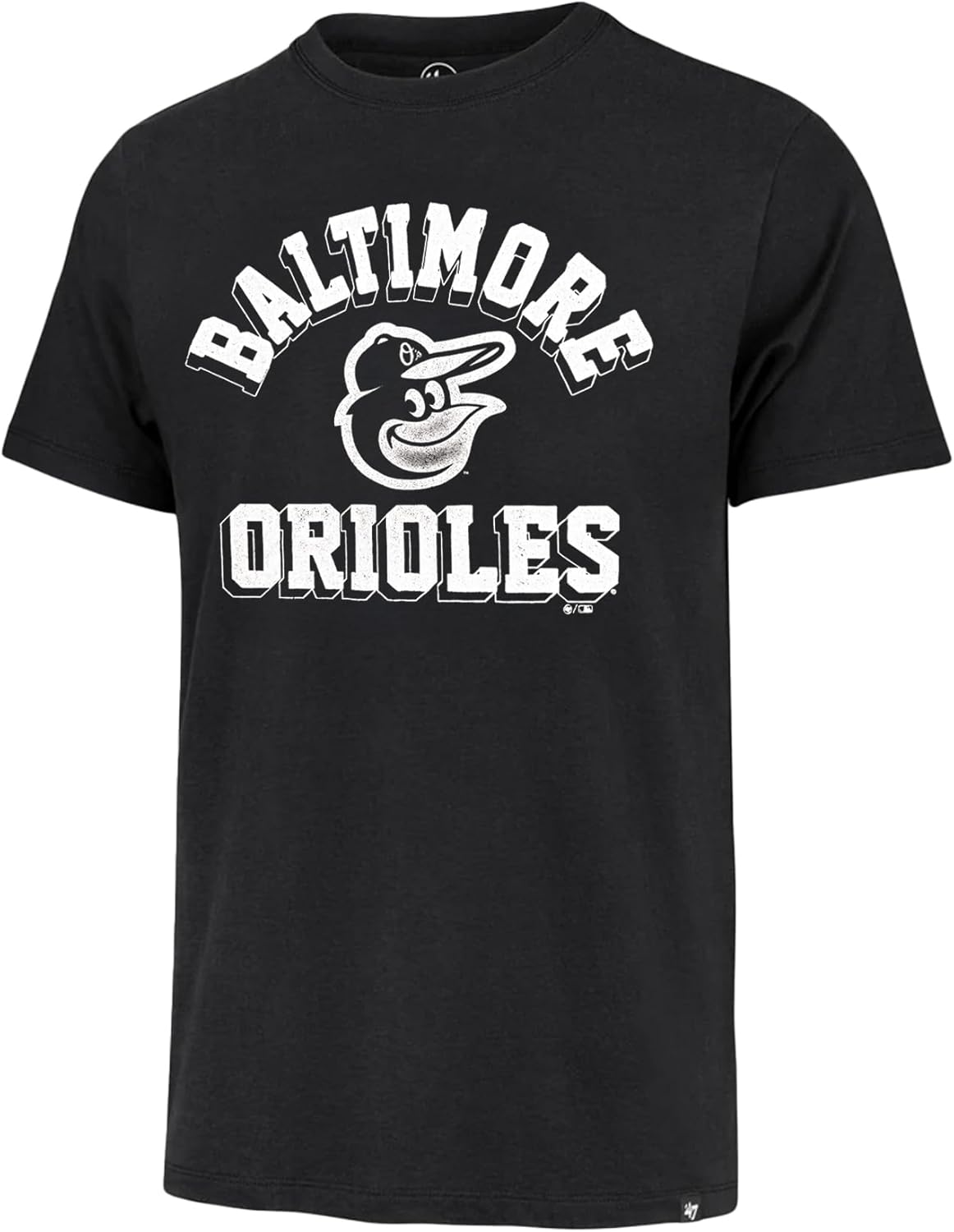 47 Brand MLB Men's Unmatched Franklin Team Color T-Shirt