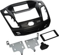 Scosche FD6200B Double DIN Dash Kit for 2012-14 Ford Focus - Clean Fit