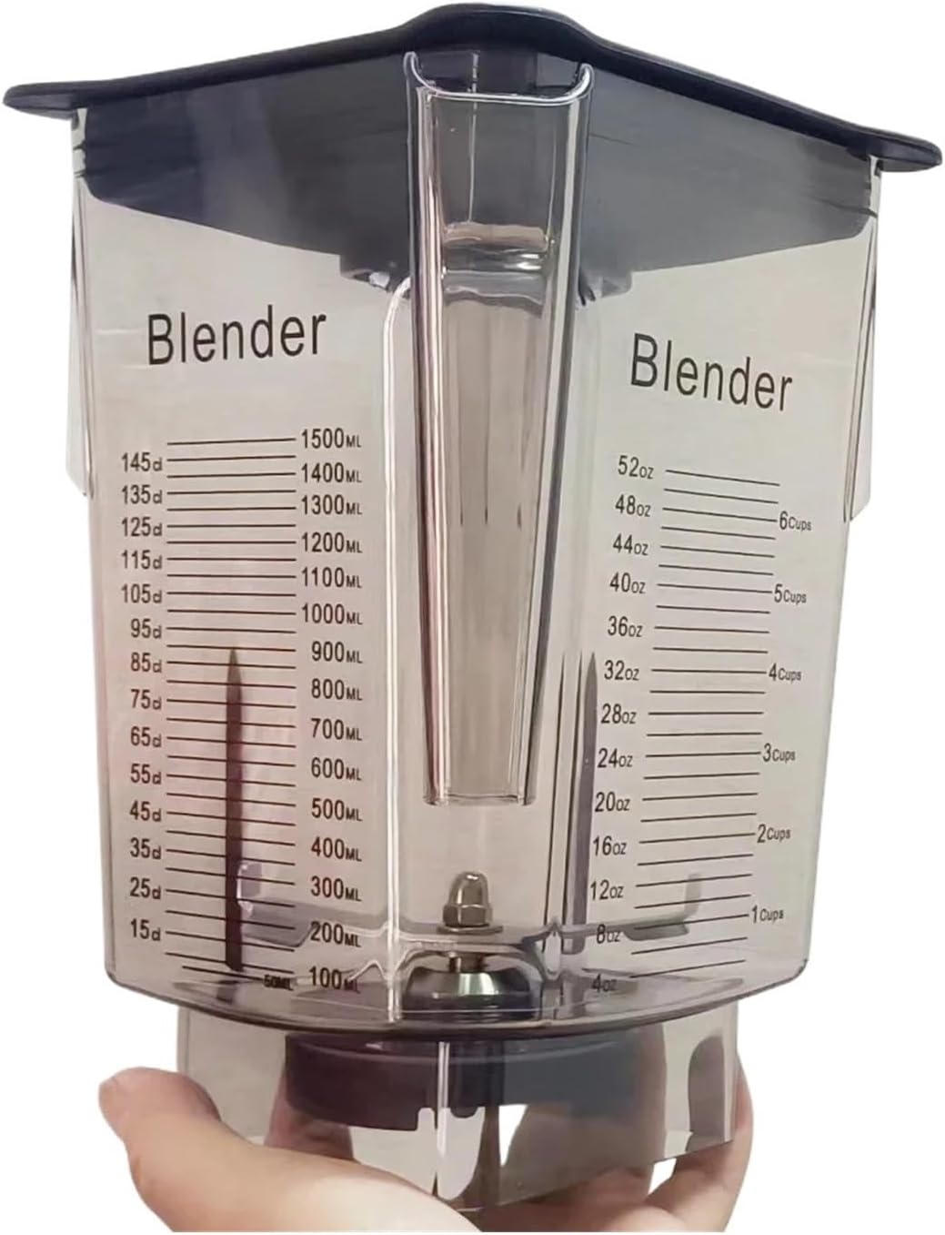 Blendtec Model Sand Ice Wall Cup Replacement