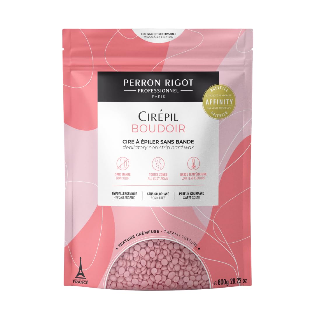 Cirepil Boudoir Wax Beads for Short Coarse Hair - 800g