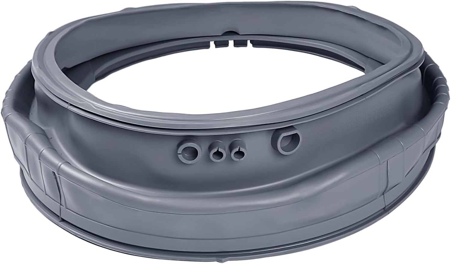 MDS47123619 Washer Door Boot Seal Gasket for LG Kenmore Models