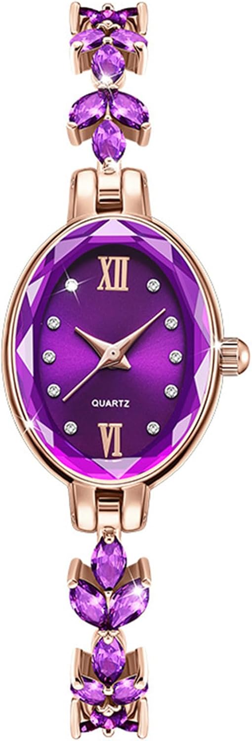 Stylish Petal Bracelet Watch for Women - BESTKANG