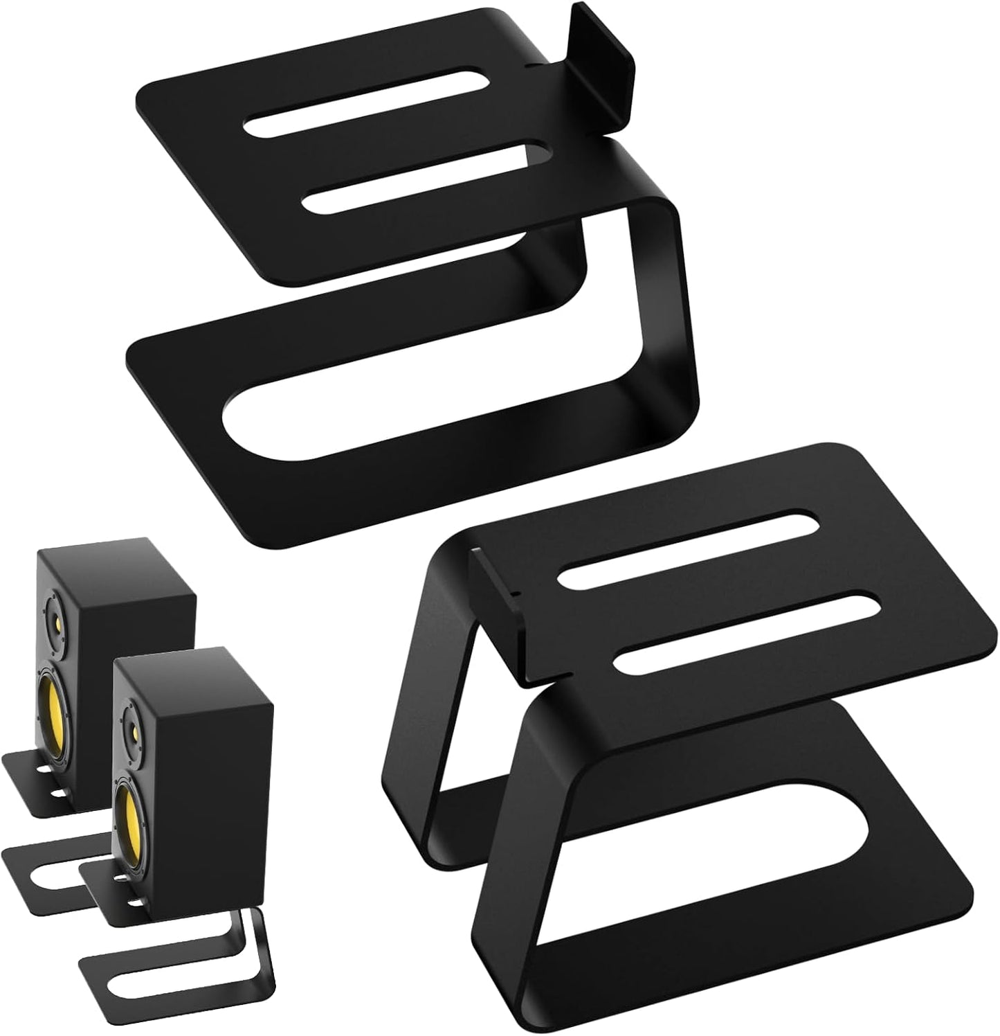 Enhance Sound Experience with Studio Speaker Stands