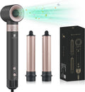 Curling Iron Hair Dryer Auto Wrap Curling Wand 1 1/4in - Fast Styling